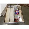 Image 2 : 4 Large boxes of sports cards
