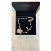 Image 2 : AVON 925 EARRINGS AND PENDANT, AND .800 NECKLACE