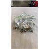 Image 1 : LOT OF VARIOUS JEWELLERY - SILVER PIECES, FRESH WATER PEARL NECKLACE, RINGS, EARRINGS, ETC