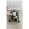 Image 2 : 3 BAGS OF JEWELLERY