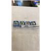 Image 1 : 4 DINNER RINGS
