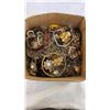 Image 3 : 6 POUND BOX OF JEWELRY