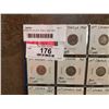 Image 2 : 11 CANADIAN SILVER DIMES 1960-1969