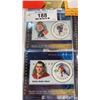 Image 2 : LIMITED EDITION SERIES 1 STMP CARD - GRETZKY, ETC, AND 1983 GRETZKY COIN, LTD EDITION GRETZKY THE GR