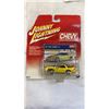 Image 8 : 4 SPECIAL JOHNNY LIGHTNING DIECAST METAL BODY CARS