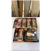 Image 1 : 1998 STARWARS ELECTRONIC COMM-TECH READER W/ 5 TALKING FIGURES - ALL UNOPENED