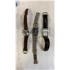 Image 3 : LOT OF WATCHES