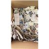 Image 3 : BOX OF COLLECTABLE STAMPS