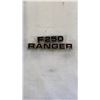 Image 2 : Tray of vintage car emblems