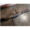 Image 2 : NEW DECORATIVE STRAIGHT BLADE SWORD WITH SHEATH