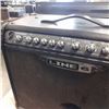 Image 2 : Spider III 75 line 6 guitar amplifier fabric is ripped but sub is intact