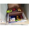 Image 2 : TRAY OF MAJORETTE TOY CARS