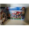 Image 2 : LEGO CITY FIRE CHIEF RESPONSE TRUCK SET - SEALED AND STARWARS PODRACER 20TH ANNIVERSARY EDITION SET