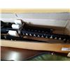 Image 2 : NEW 3 PIECE DECORATIVE SAMURAI SWORD SET WITH SHEATHS