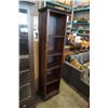 Image 1 : PINE BOOKSHELF