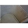 Image 3 : WHITE WICKER CHAIR