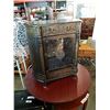 Image 1 : DECORATIVE WINE CABINET