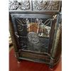 Image 2 : DECORATIVE WINE CABINET
