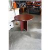 Image 1 : ROUND OFFICE TABLE