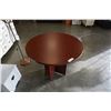 Image 2 : ROUND OFFICE TABLE