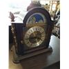 Image 2 : URGOS MANTLE CLOCK WITH KEY