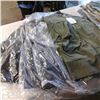 Image 1 : Eight new 2XL 95% cotton vests