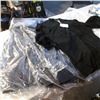 Image 1 : Eight new 3XL 95% cotton vests