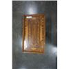Image 2 : INLAID WOOD ENDTABLE