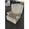 Image 1 : WINGBACK CHAIR