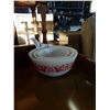 Image 1 : 3 PIECE VINTAGE PYREX MIXING BOWL SET