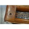 Image 8 : Vintage general electric radio misiing one knob