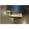 Image 2 : ESPRESSO 1 DRAWER STAND