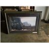 Image 1 : SIGNED BEAR IN THE WILD 44" X 31" KEVIN DANIEL