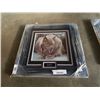 Image 1 : ROBERT BATEMAN PRINT DOZING LYNX