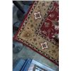 Image 2 : AREA CARPET APPROX 90 INCHES