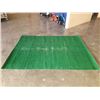 Image 2 : 6' x 8' astroturf carpet