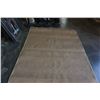 Image 2 : JUTE 67 INCH AREA CARPET