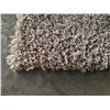 Image 2 : GREY SHAG AREA CARPET
