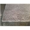 Image 3 : GREY SHAG AREA CARPET