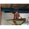 Image 2 : LEADED GLASS CEILING LAMP