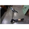 Image 1 : ELECTRIC ADULT SCOOTER W/ BATTERY PACK AND CHARGER, CAPABLE OF 40KM/HR - GUARANTEED WORKING, RETAIL 