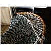Image 2 : RATTAN BENTWOOD HANGING CHAIR