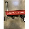 Image 2 : SMALL RADIO FLYER WAGON