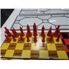 Image 2 : MEDIEVAL STYLE CHESS SET