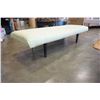 Image 2 : MCM UPHOLSTERED BENCH