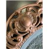 Image 3 : FAUST AND MARGARETHE CAST IRON DECORATIVE PLATE