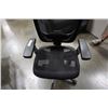 Image 3 : EXECUTIVE MESH OFFICE CHAIR WITH ADJUSTABLE HEADREST