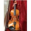 Image 2 : COPY OF ANTONIUS STRATAVARIOUS VIOLIN WITH BOW AND CASE
