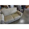 Image 2 : MICROFIBER LOVESEAT