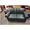 Image 1 : GREEN LAZBOY LOVESEAT